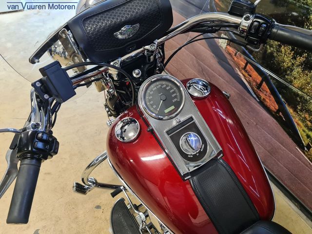 harley-davidson - springer-classic-flstsc-softail