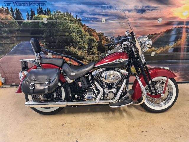 harley-davidson - springer-classic-flstsc-softail