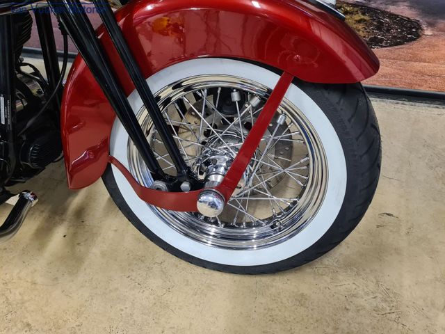 harley-davidson - springer-classic-flstsc-softail