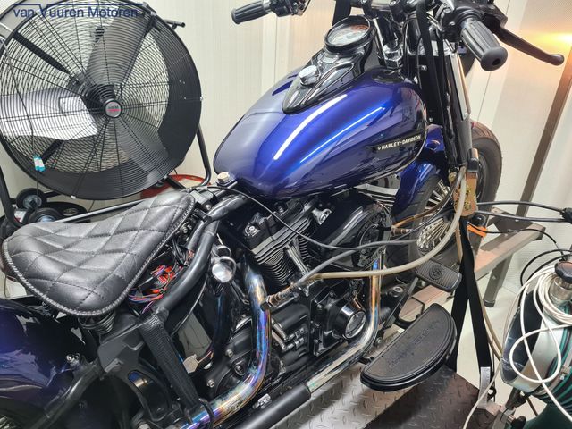harley-davidson - springer-classic-flstsc-softail