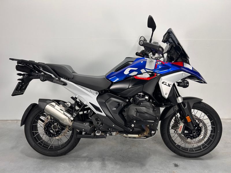 BMW R 1300 GS Trophy 2025 occasion