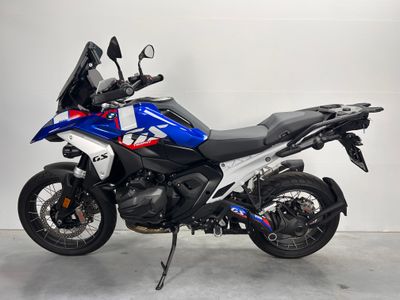 BMW R 1300 GS TROPHY – foto 2