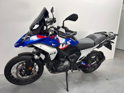 BMW R 1300 GS TROPHY – foto 3