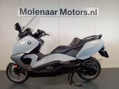 BMW C 650 GT – foto 2