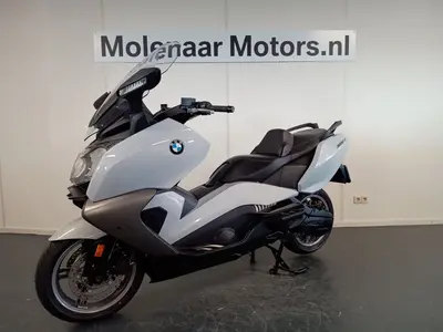 BMW C 650 GT – foto 3