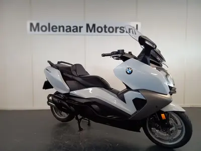 BMW C 650 GT – foto 4