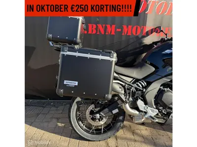 CFMOTO 700 MT ADVENTURE GT – foto 3