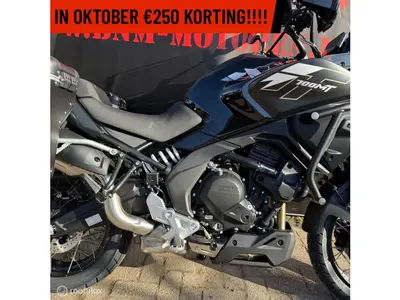 CFMOTO 700 MT ADVENTURE GT – foto 4