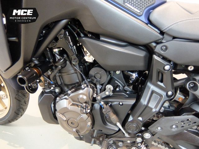 yamaha - tracer-7-gt