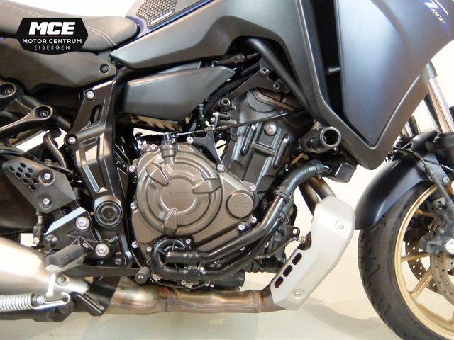 yamaha - tracer-7-gt