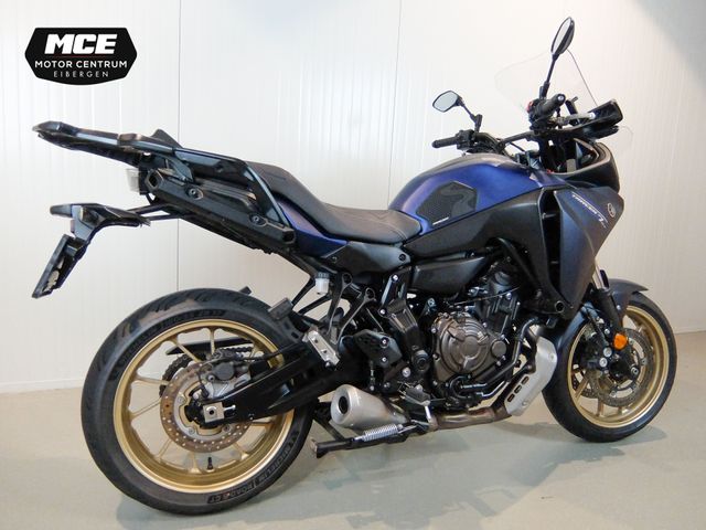 yamaha - tracer-7-gt