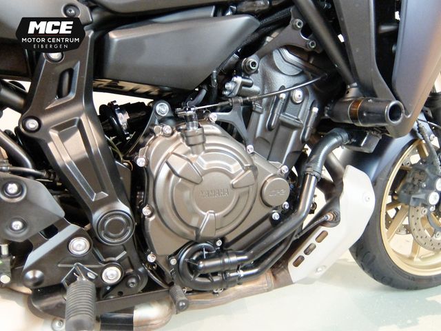 yamaha - tracer-7-gt