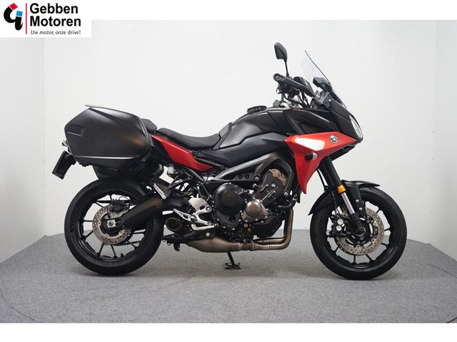 yamaha - tracer-900-gt