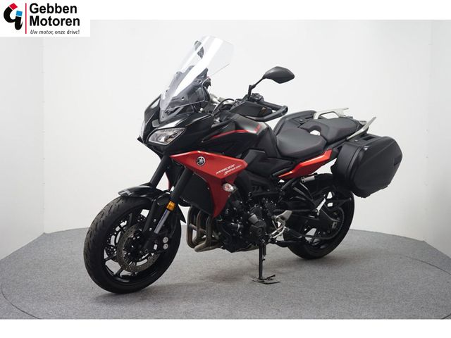 yamaha - tracer-900-gt