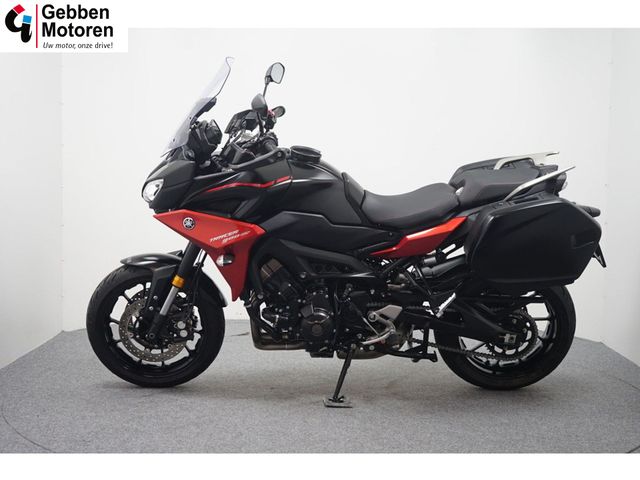 yamaha - tracer-900-gt