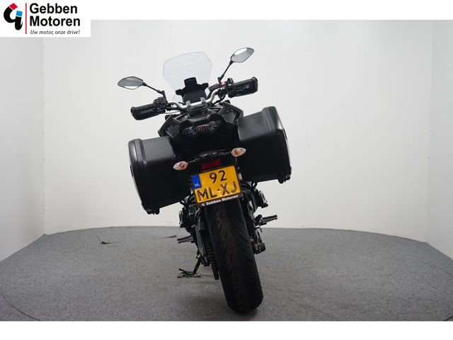 yamaha - tracer-900-gt