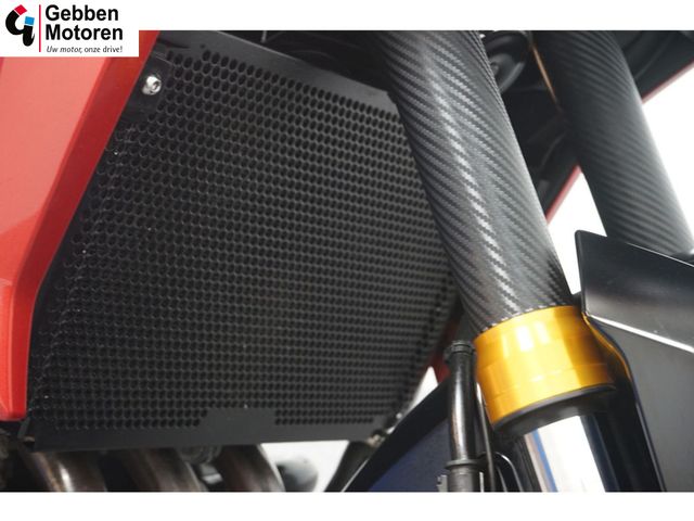 yamaha - tracer-900-gt