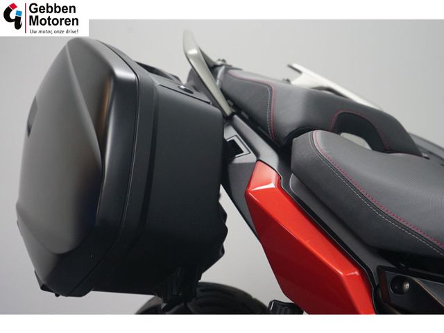 yamaha - tracer-900-gt