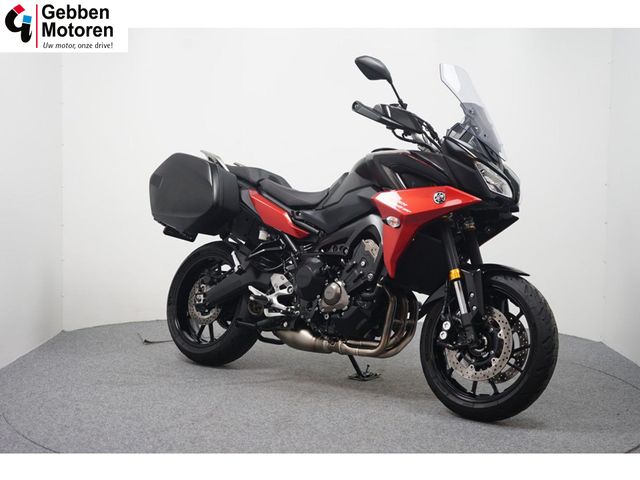 yamaha - tracer-900-gt