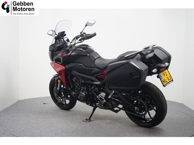 yamaha - tracer-900-gt