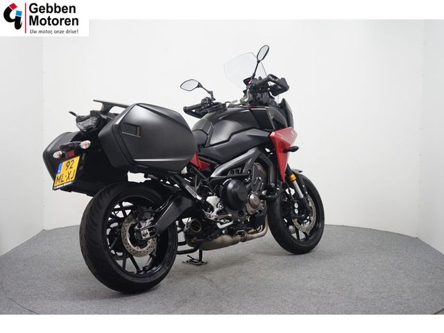 yamaha - tracer-900-gt