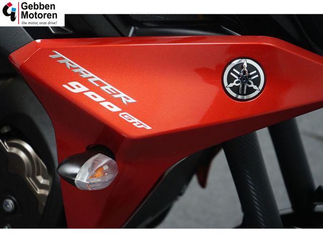 yamaha - tracer-900-gt