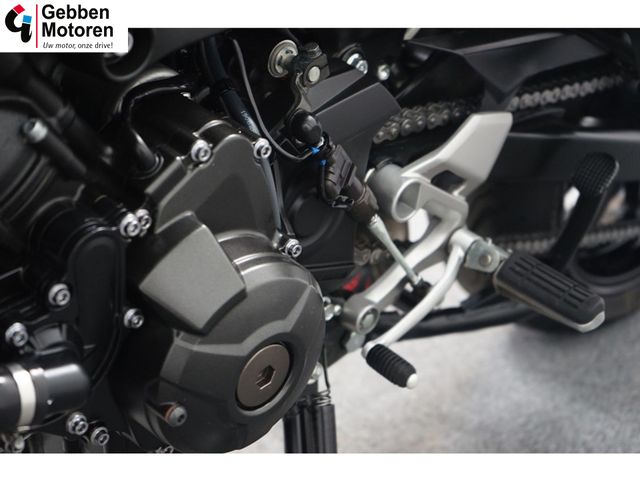 yamaha - tracer-900-gt