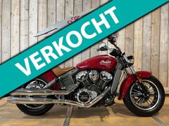 INDIAN MOTORCYCLE SCOUT
