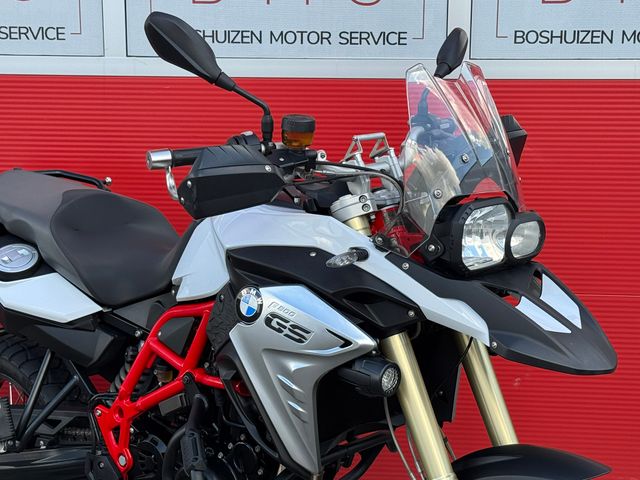 bmw - f-800-gs