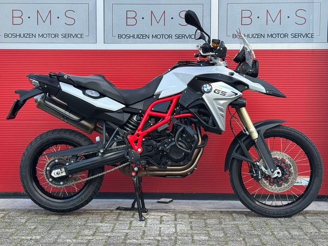 bmw - f-800-gs
