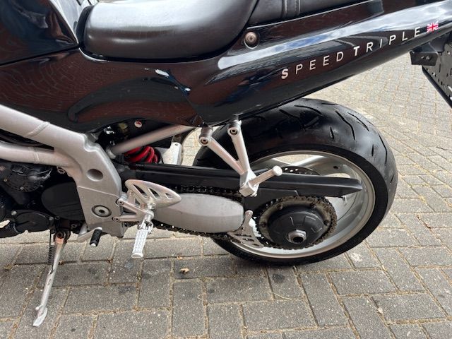 triumph - speed-triple