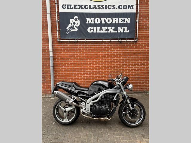 triumph - speed-triple