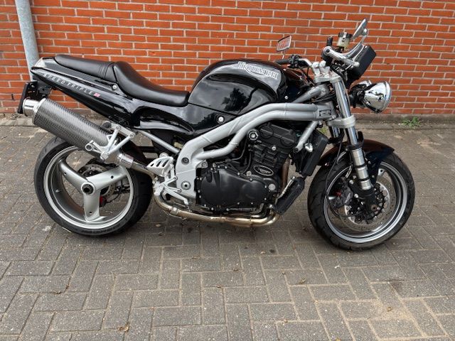 triumph - speed-triple