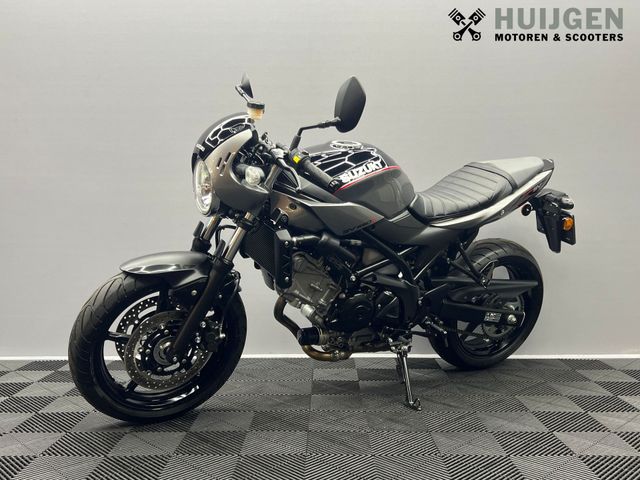suzuki - sv-650-xa