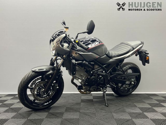 suzuki - sv-650-xa