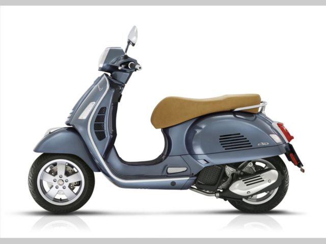 vespa - gt-125