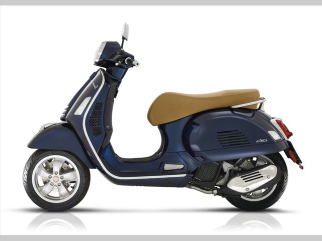 vespa - gt-125