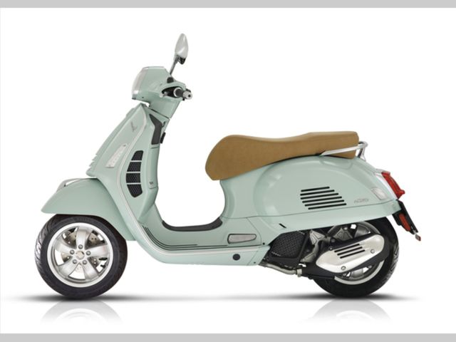 vespa - gt-125