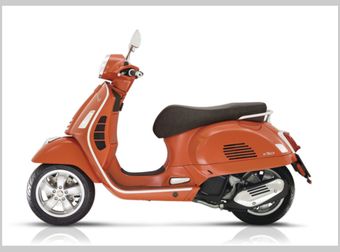 Vespa GT 125 2022 nieuw