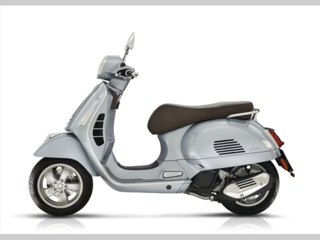 vespa - gt-125