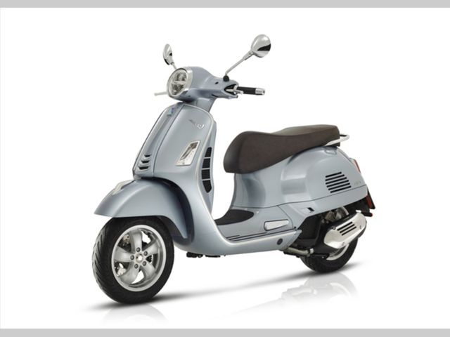 vespa - gt-125