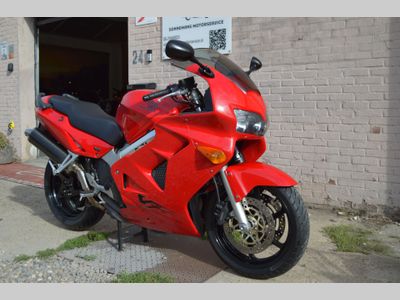 HONDA VFR 800 FI – foto 2