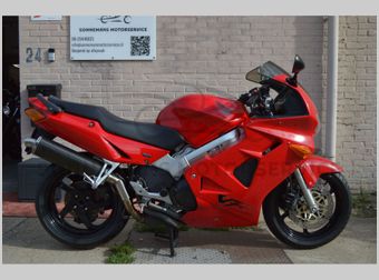 Honda VFR 800 FI 2000 occasion