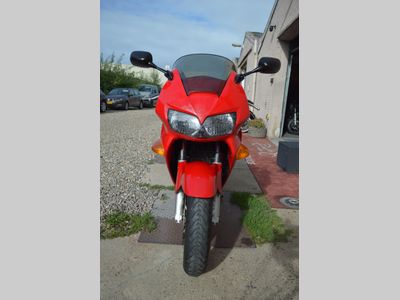 HONDA VFR 800 FI – foto 3