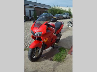 HONDA VFR 800 FI – foto 4
