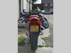 Honda VFR 800 FI 2000 occasion – foto 6 van 17