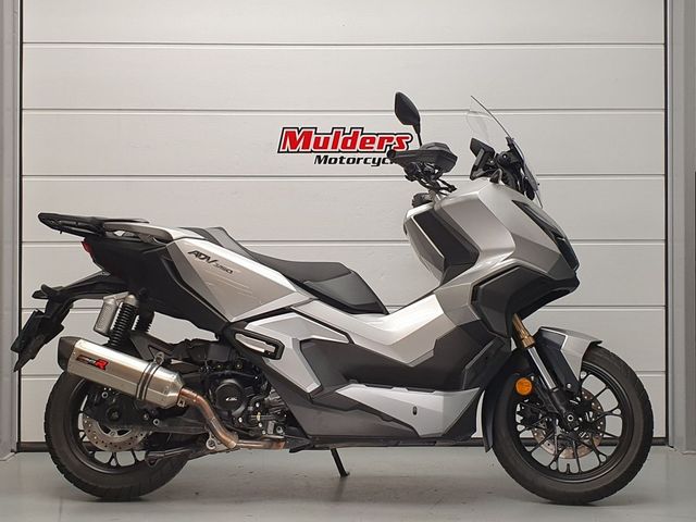 honda - adv-350