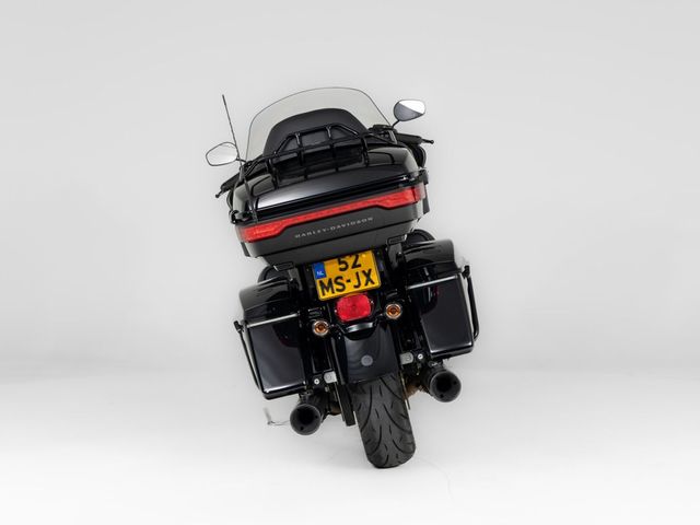 harley-davidson - road-glide-limited