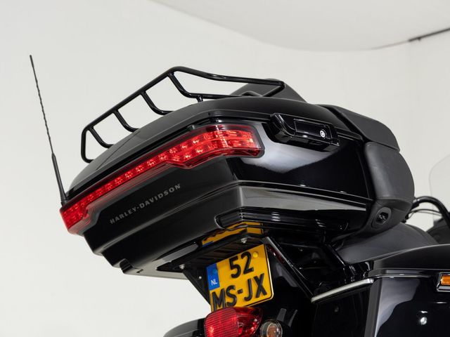 harley-davidson - road-glide-limited