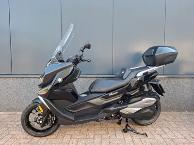 BMW C 400 GT – foto 2
